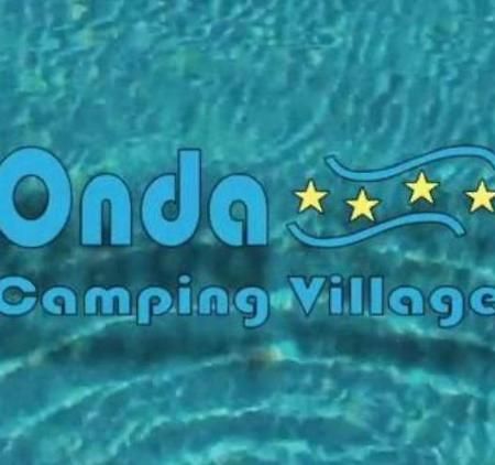 Onda Camping Village Ardea Exteriör bild